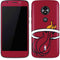 NBA Miami Heat Large Logo Moto E5 Play Skin